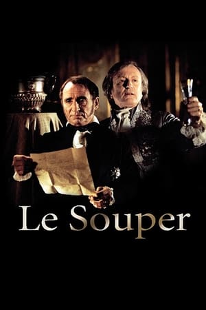 Le Souper portada