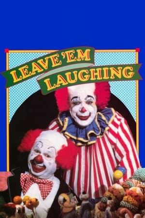 Leave 'Em Laughing portada