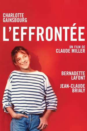 L'Effrontée portada