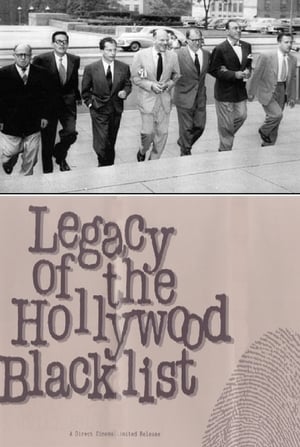 Legacy of the Hollywood Blacklist portada