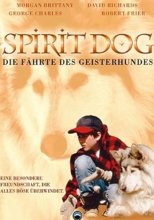 Legend of the Spirit Dog portada