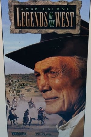 Legends of the West portada