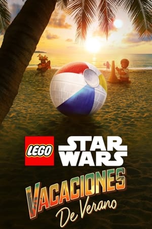 LEGO Star Wars: Vacaciones de verano portada