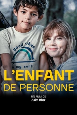 L'Enfant de personne portada