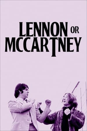 Lennon or McCartney portada