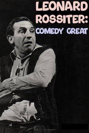 Leonard Rossiter: Comedy Great portada