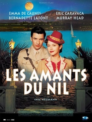 Les Amants du Nil portada