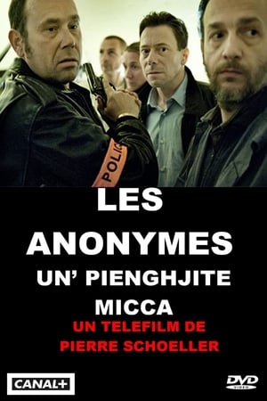 Les anonymes - Un' Pienghjite Micca portada