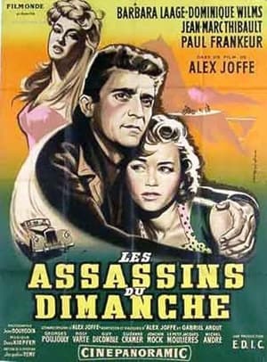 Les assassins du dimanche portada