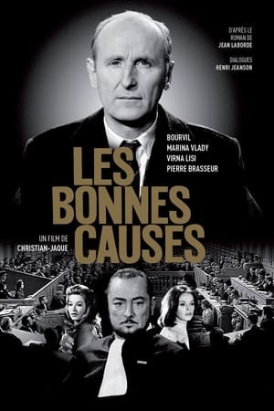 Les Bonnes Causes portada