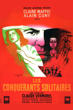 Les Conquérants solitaires portada