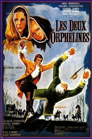 Les deux orphelines portada