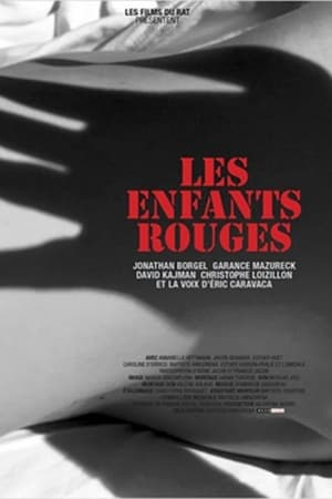 Les enfants rouges portada