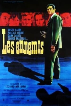 Les Ennemis portada