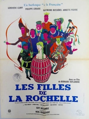 Les filles de La Rochelle portada