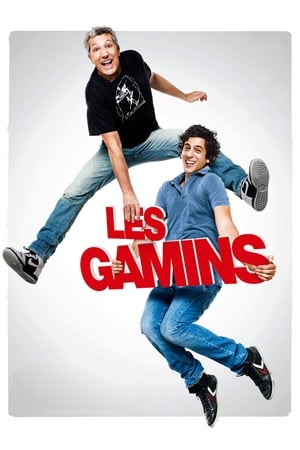 Les Gamins portada