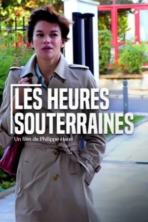 Les heures souterraines portada