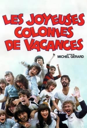 Les Joyeuses Colonies de vacances portada