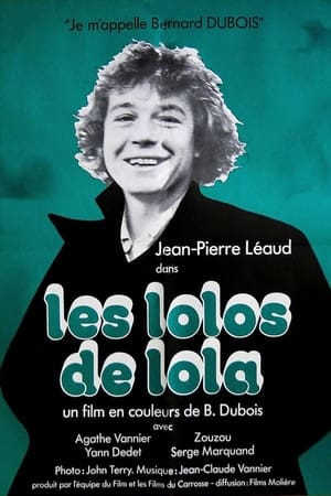 Les Lolos de Lola portada