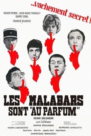 Les malabars sont au parfum portada