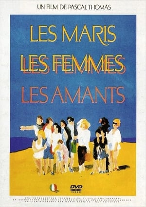 Les Maris, les Femmes, les Amants portada