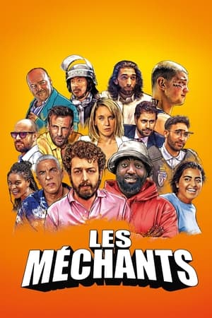 Les Méchants portada