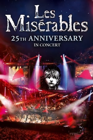 Les Misérables - 25th Anniversary in Concert portada