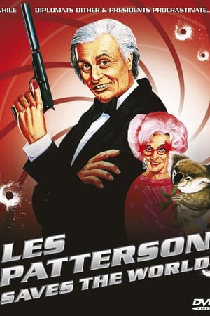 Les Patterson Salvador del mundo portada