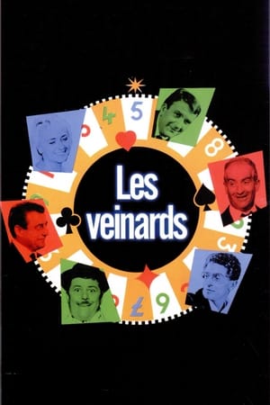 Les Veinards portada