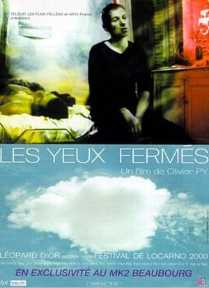 Les yeux fermés portada