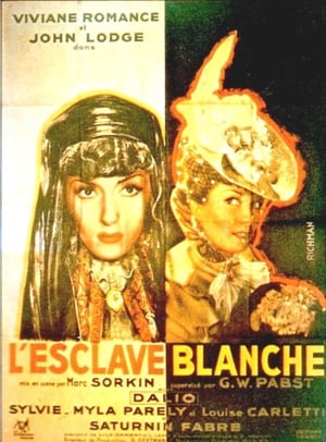 L'Esclave blanche portada