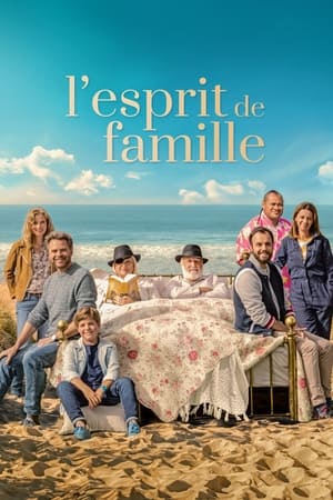 L'Esprit de famille portada