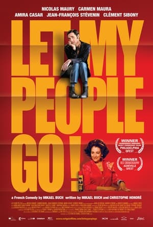 Let My People Go! portada