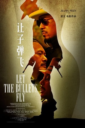 Let the Bullets Fly portada