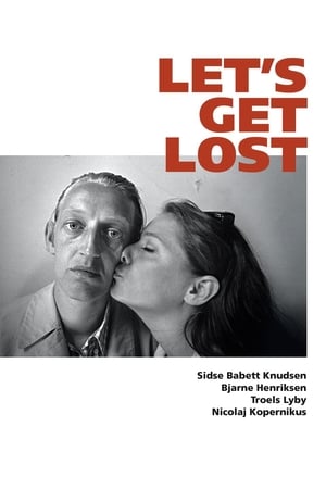 Let's Get Lost portada