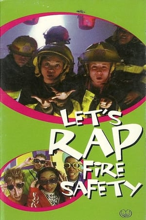 Let's Rap Fire Safety portada