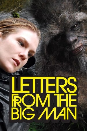 Letters from the Big Man portada