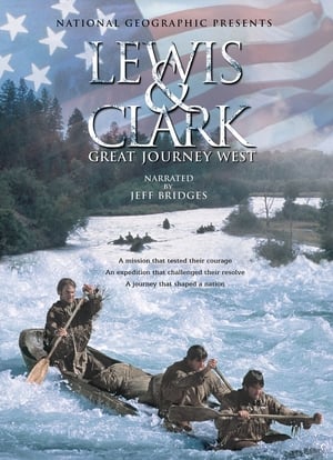 Lewis and Clark: Great Journey West portada