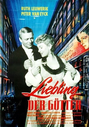 Liebling der Götter portada