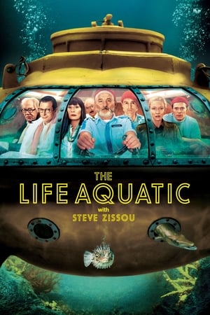 Life Aquatic portada