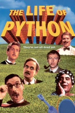 Life of Python portada