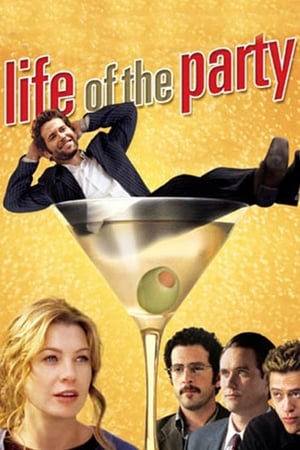 Life of the Party portada