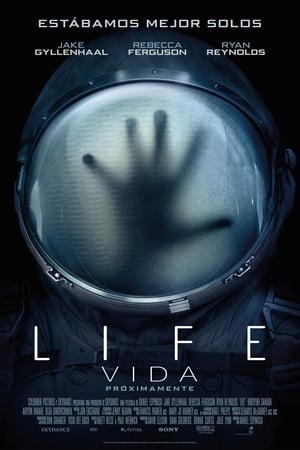 Life (Vida) portada