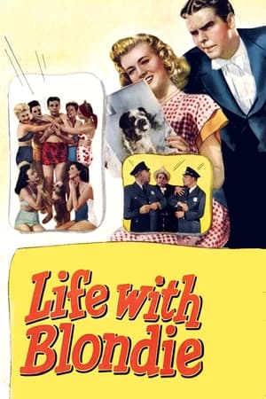 Life with Blondie portada