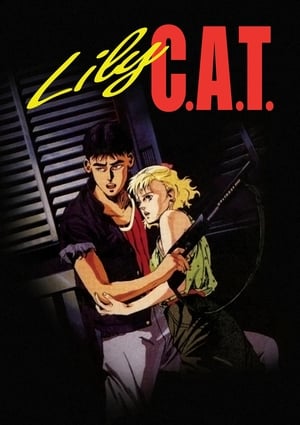 LILY-C.A.T. portada