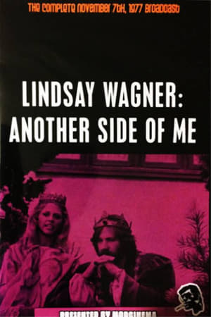 Lindsay Wagner: Another Side of Me portada