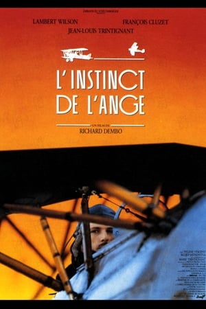 L'Instinct de l'ange portada