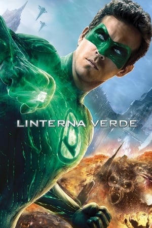 Linterna Verde portada