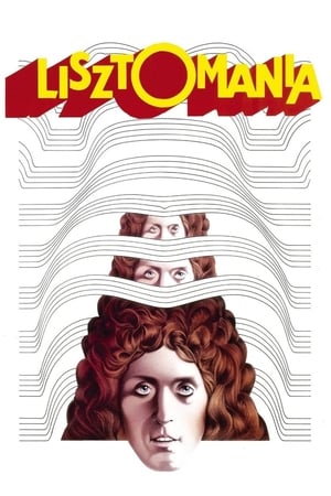 Lisztomania portada