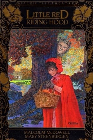 Little Red Riding Hood portada